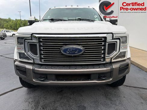 Used 2022 Ford F450 King Ranch w/ King Ranch Ultimate Package AWD/4WD image 7