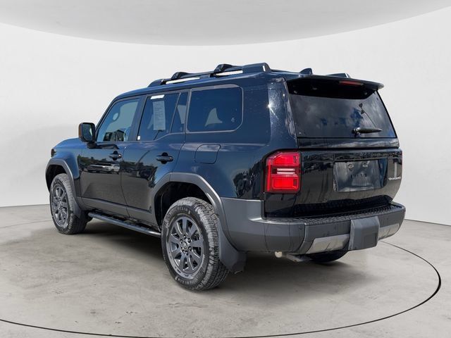 Used 2024 Toyota Land Cruiser AWD/4WD image 7