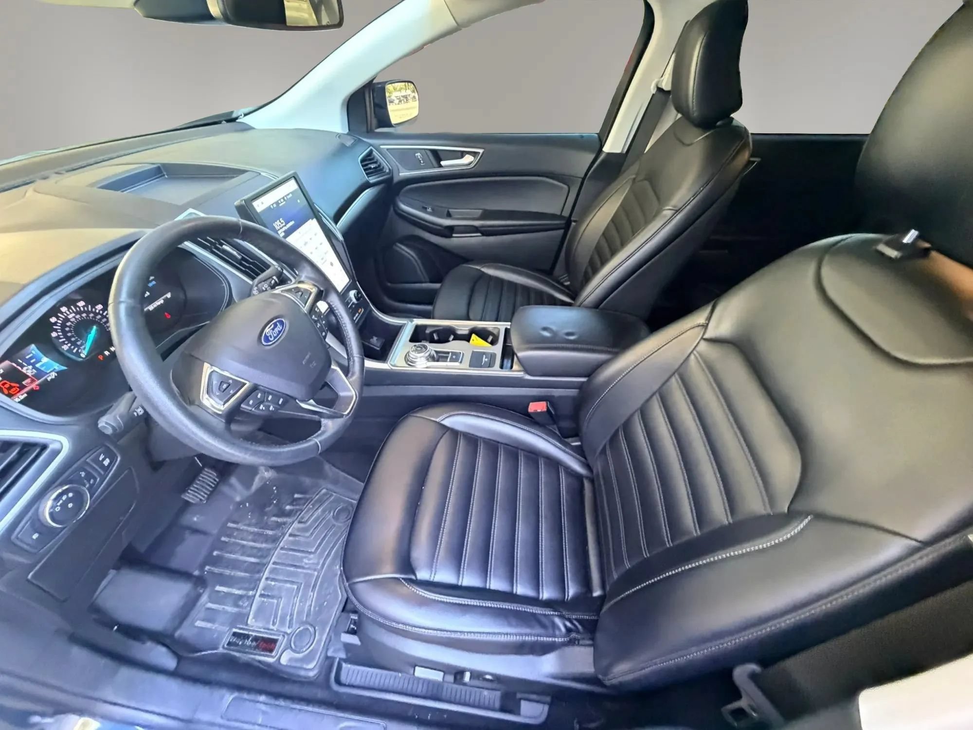 Used 2022 Ford Edge SEL w/ Convenience Package AWD/4WD image 23