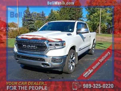 Used 2020 RAM 1500 Limited