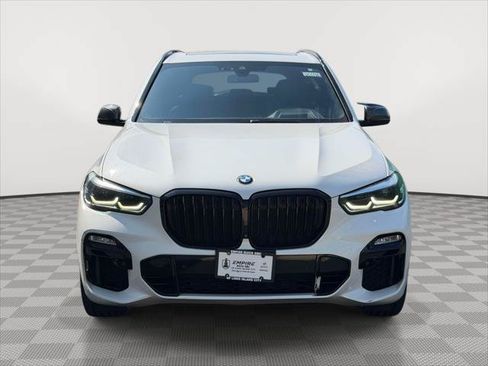 Used 2020 BMW X5 xDrive40i w/ M Sport Package AWD/4WD image 2