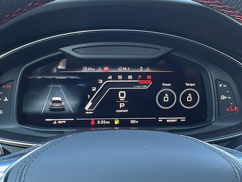 New 2026 Audi RS 7 Performance image 23