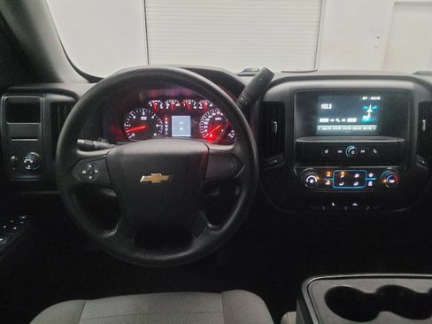 Used 2018 Chevrolet Silverado 1500 Custom w/ Custom Value Package RWD image 22
