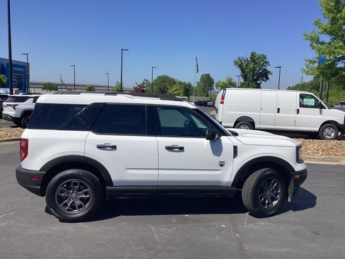 Used 2024 Ford Bronco Sport Big Bend AWD/4WD image 5