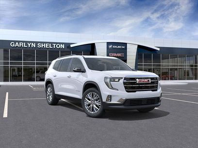 New 2026 GMC Acadia Elevation w/ Elevation Premium Package