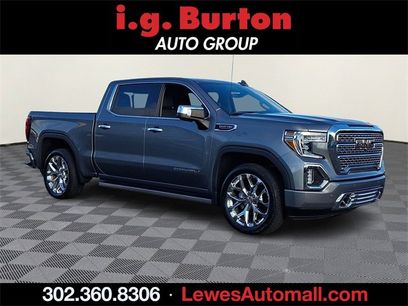 Used 2020 GMC Sierra 1500 Denali w/ Denali Ultimate Package