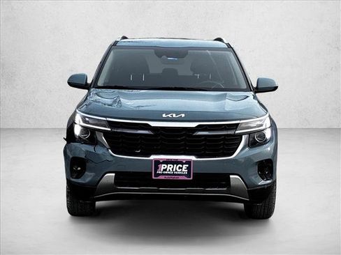 Used 2026 Kia Seltos EX image 2