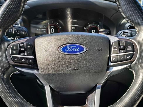 Used 2020 Ford Explorer ST w/ ST Street Pack AWD/4WD image 26