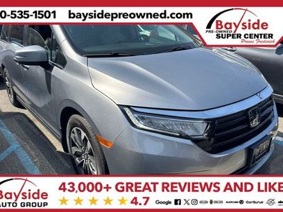 Used 2023 Honda Odyssey EX-L