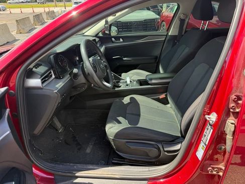 Certified 2021 Kia K5 LX FWD image 9