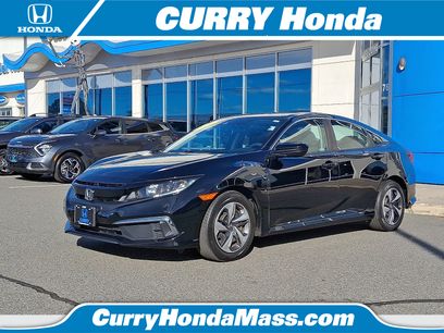 Used 2021 Honda Civic LX