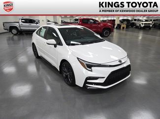 New 2026 Toyota Corolla XSE video 1