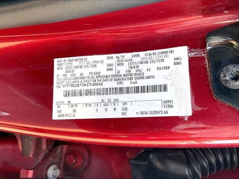 Used 2019 Ford F250 Lariat w/ Chrome Package AWD/4WD image 25
