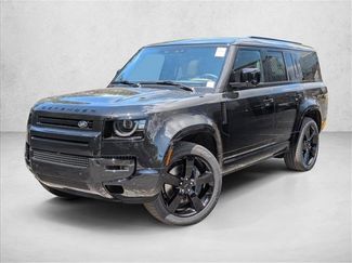 New 2026 Land Rover Defender 130 X-Dynamic SE AWD/4WD video 1