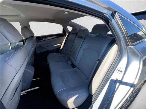 Used 2017 Hyundai Sonata Sport w/ Value Edition Package 02 image 25