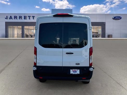 Used 2024 Ford Transit 250 148 Medium Roof RWD image 6