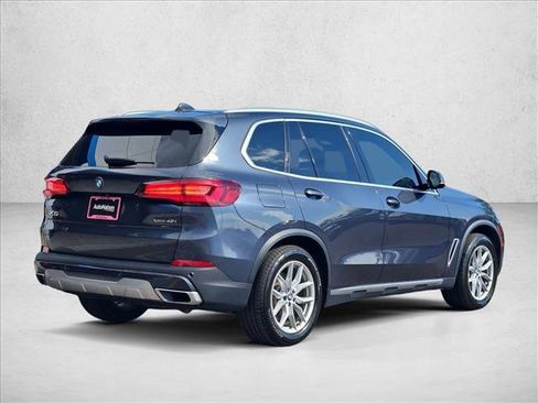 Used 2020 BMW X5 xDrive40i AWD/4WD image 8