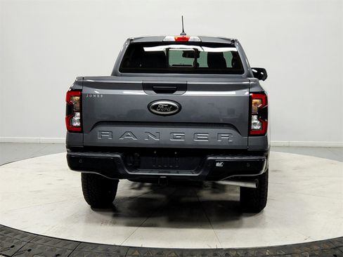 New 2025 Ford Ranger Lariat w/ FX4 Off-Road Package image 6