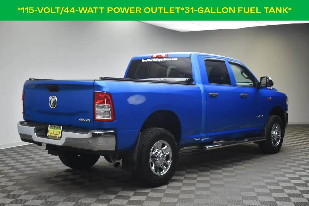 Used 2020 RAM 2500 Tradesman AWD/4WD image 5