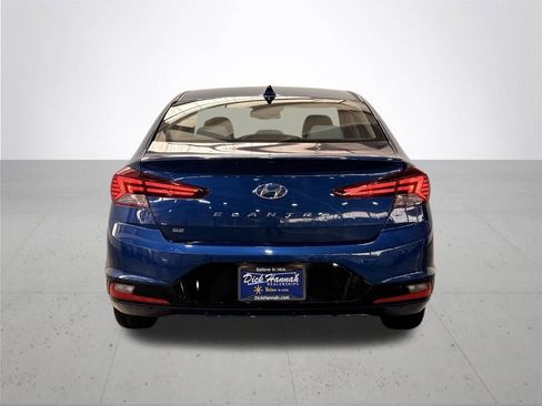Used 2020 Hyundai Elantra Value Edition FWD image 9