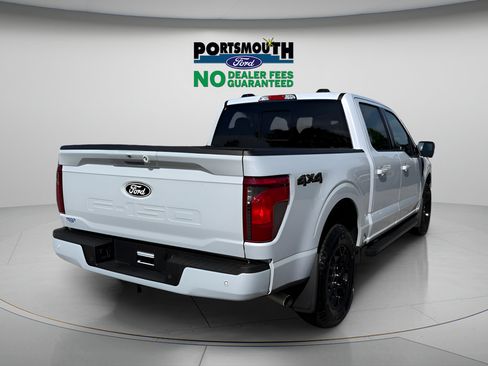 Used 2025 Ford F150 XLT w/ Equipment Group 302A MID AWD/4WD image 32