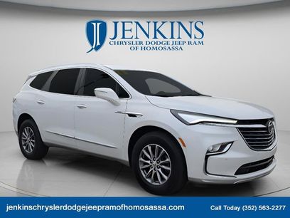 Used 2023 Buick Enclave Essence