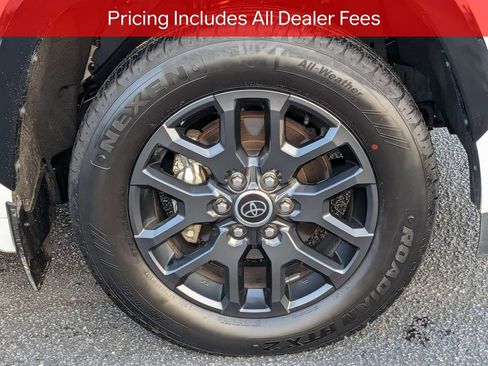 Certified 2023 Toyota Sequoia Platinum RWD image 12