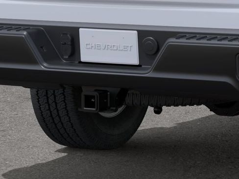 New 2026 Chevrolet Silverado 3500 W/T AWD/4WD image 14