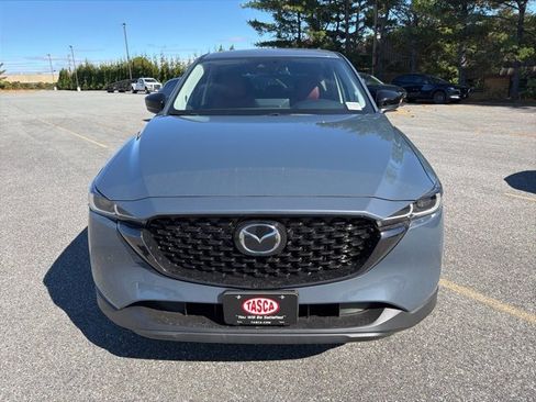 New 2025 MAZDA CX-5 Carbon Edition image 2