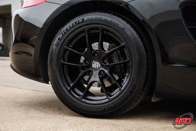 Used 2014 Porsche Cayman RWD image 52