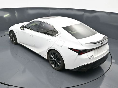 Used 2021 Lexus IS 350 F Sport w/ Navigation Package RWD image 22