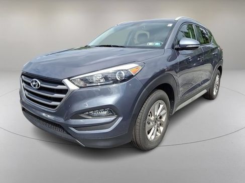 Used 2018 Hyundai Tucson SEL Plus AWD/4WD image 4