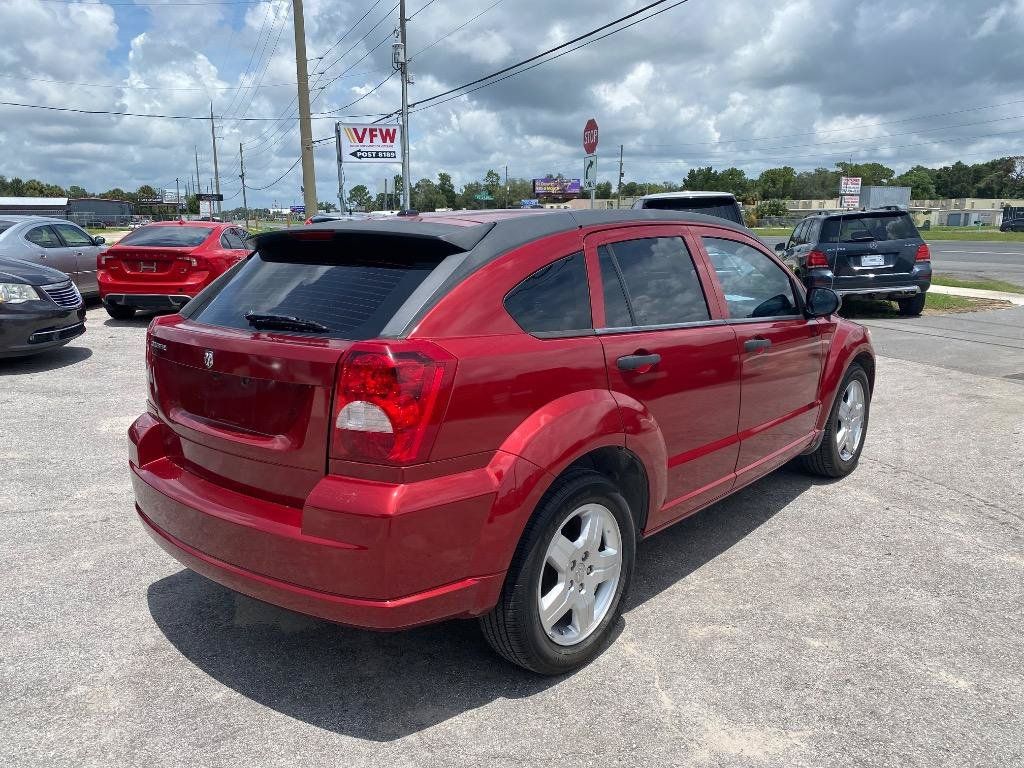 Used 2008 Dodge Caliber SE w/ SE Plus Group FWD image 7