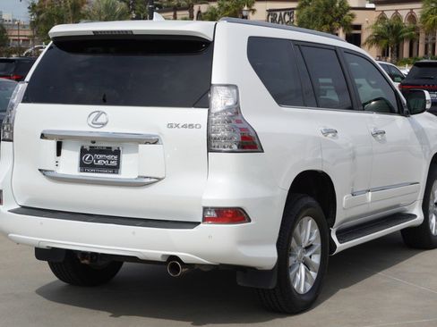 Used 2017 Lexus GX 460 Premium image 7
