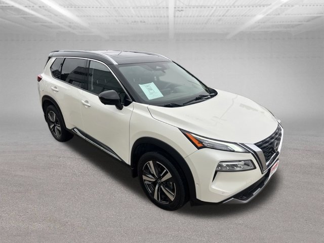 Used 2023 Nissan Rogue SL w/ SL Premium Package AWD/4WD image 9