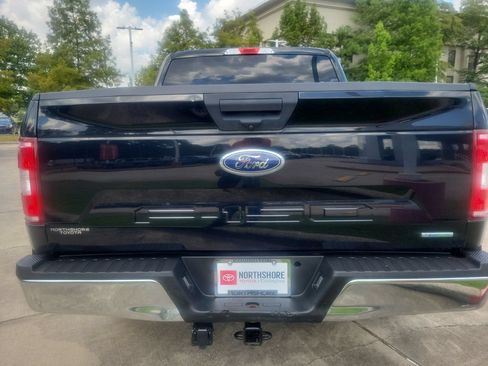Used 2019 Ford F150 XLT RWD image 5