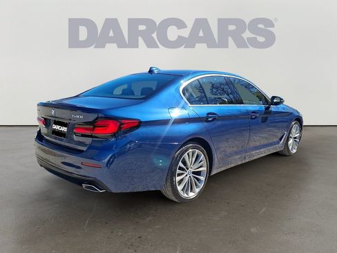 Used 2023 BMW 540i xDrive w/ Premium Package AWD/4WD image 6