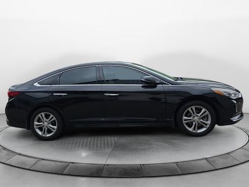 Used 2018 Hyundai Sonata Limited w/ Limited Ultimate Package 03 FWD image 6