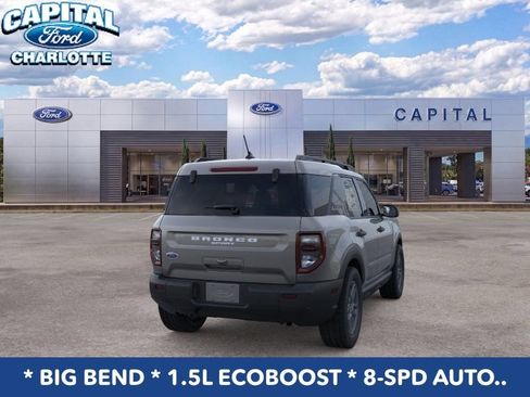 New 2026 Ford Bronco Sport Big Bend AWD/4WD image 10