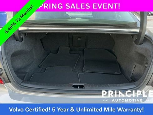 Certified 2025 Volvo S60 T8 Plus image 16