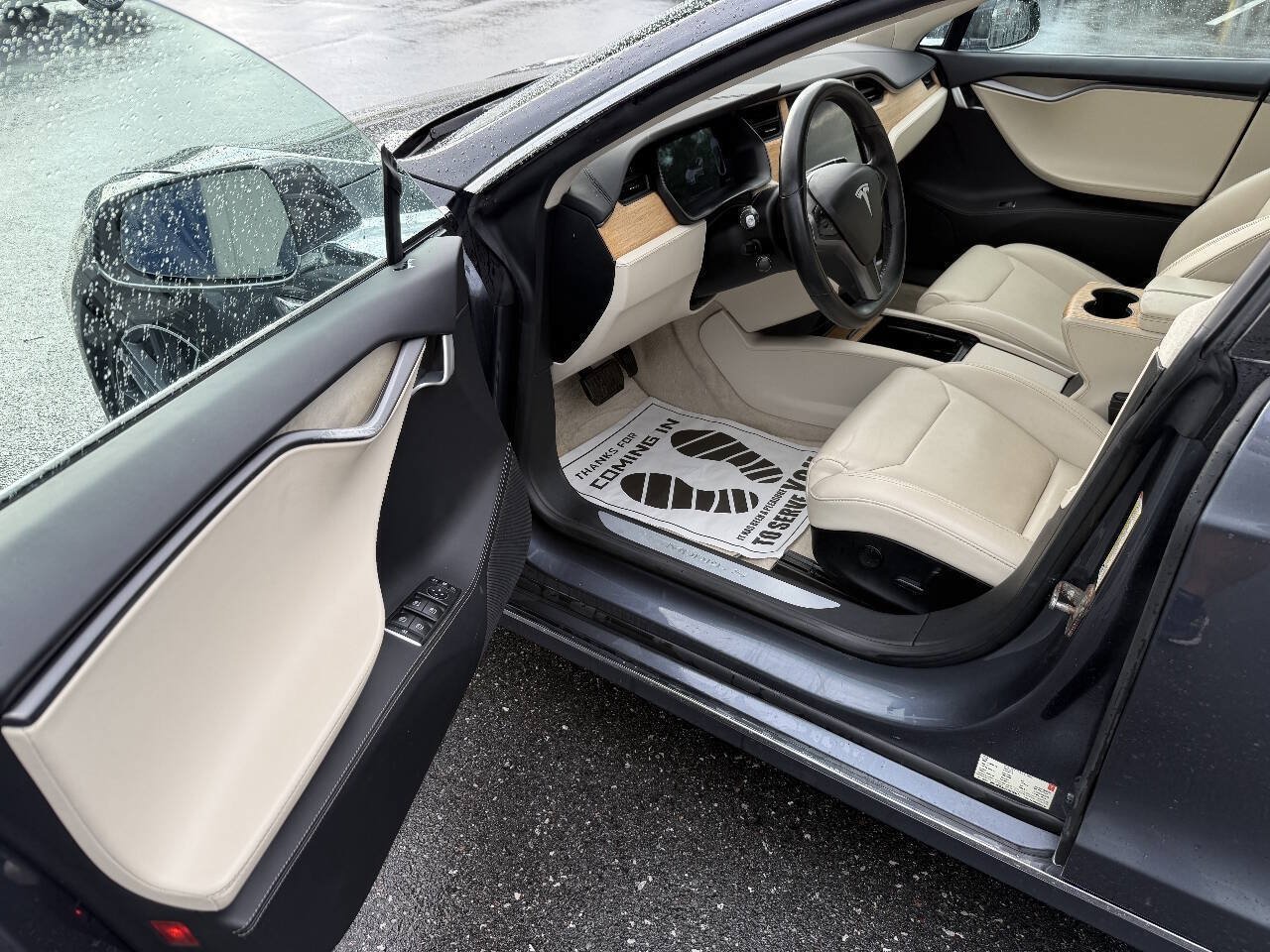 Used 2019 Tesla Model S 100D AWD/4WD image 13