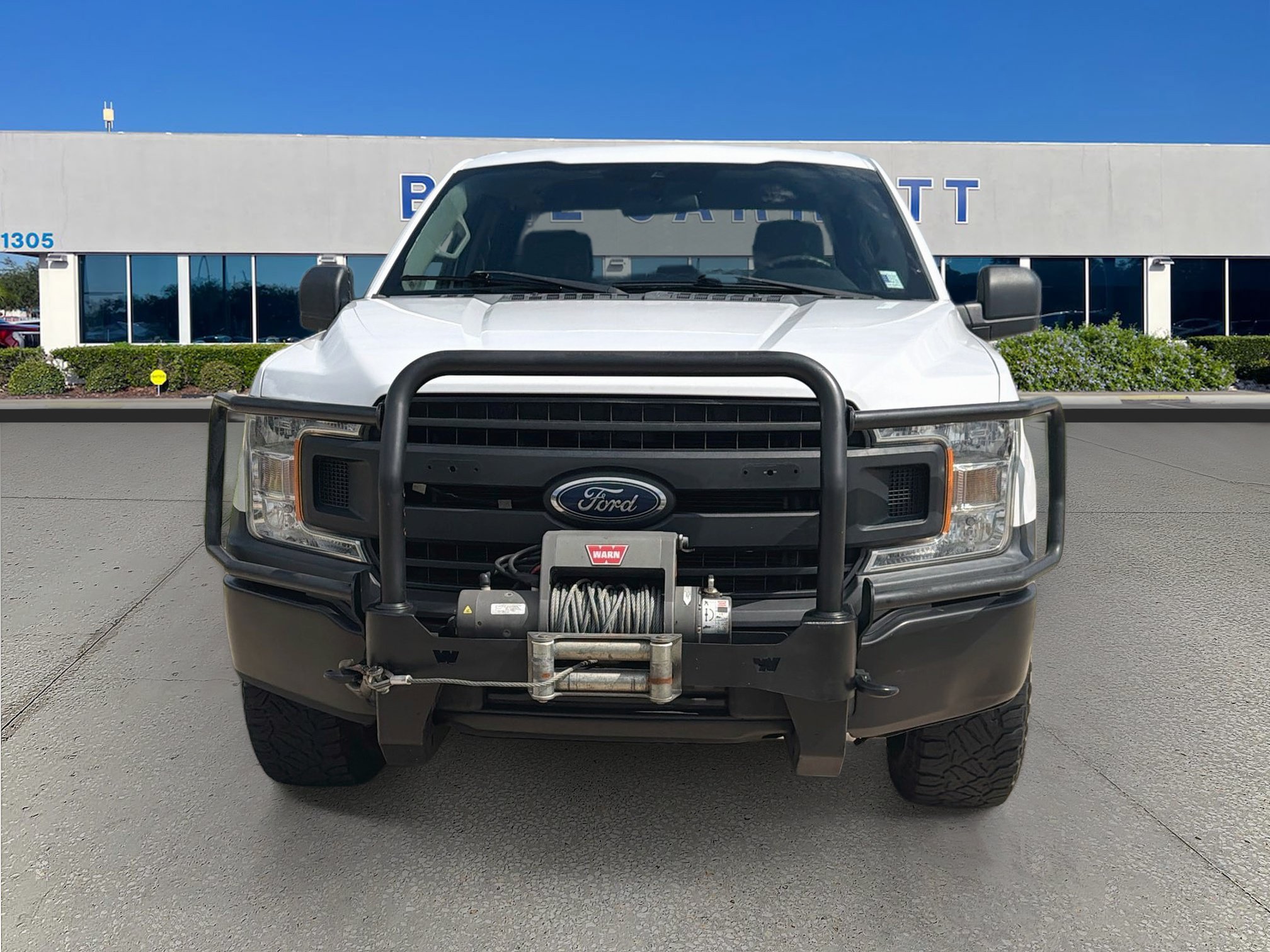 Used 2020 Ford F150 XL w/ Trailer Tow Package AWD/4WD image 28
