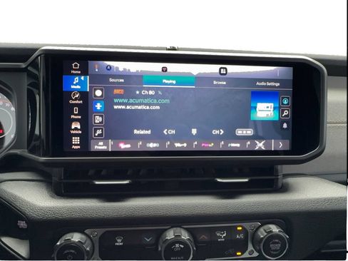Used 2025 Jeep Wrangler Unlimited Sport AWD/4WD image 46