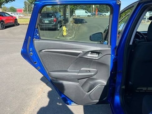 Used 2015 Honda Fit EX image 11