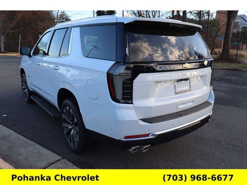 New 2026 Chevrolet Tahoe High Country w/ Sun And Tow Package image 5