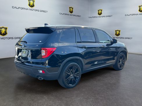 Used 2019 Honda Passport Sport image 5