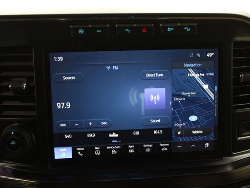 Used 2024 Ford F350 Lariat w/ Lariat Ultimate Package image 16