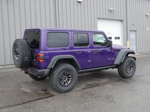 New 2026 Jeep Wrangler Rubicon w/ Safety Group image 10