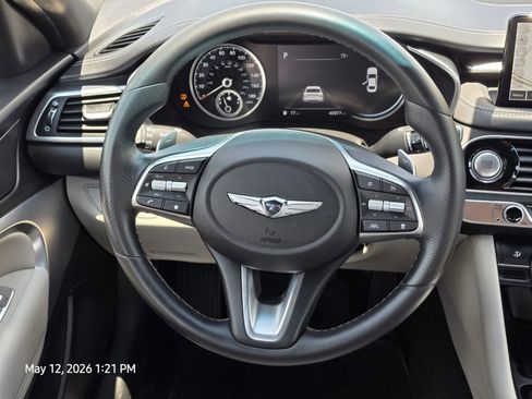 Used 2023 Genesis G70 2.0T RWD image 26