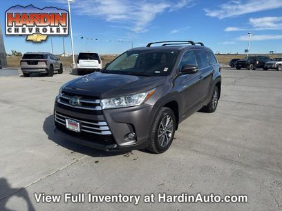 Used 2018 Toyota Highlander XLE